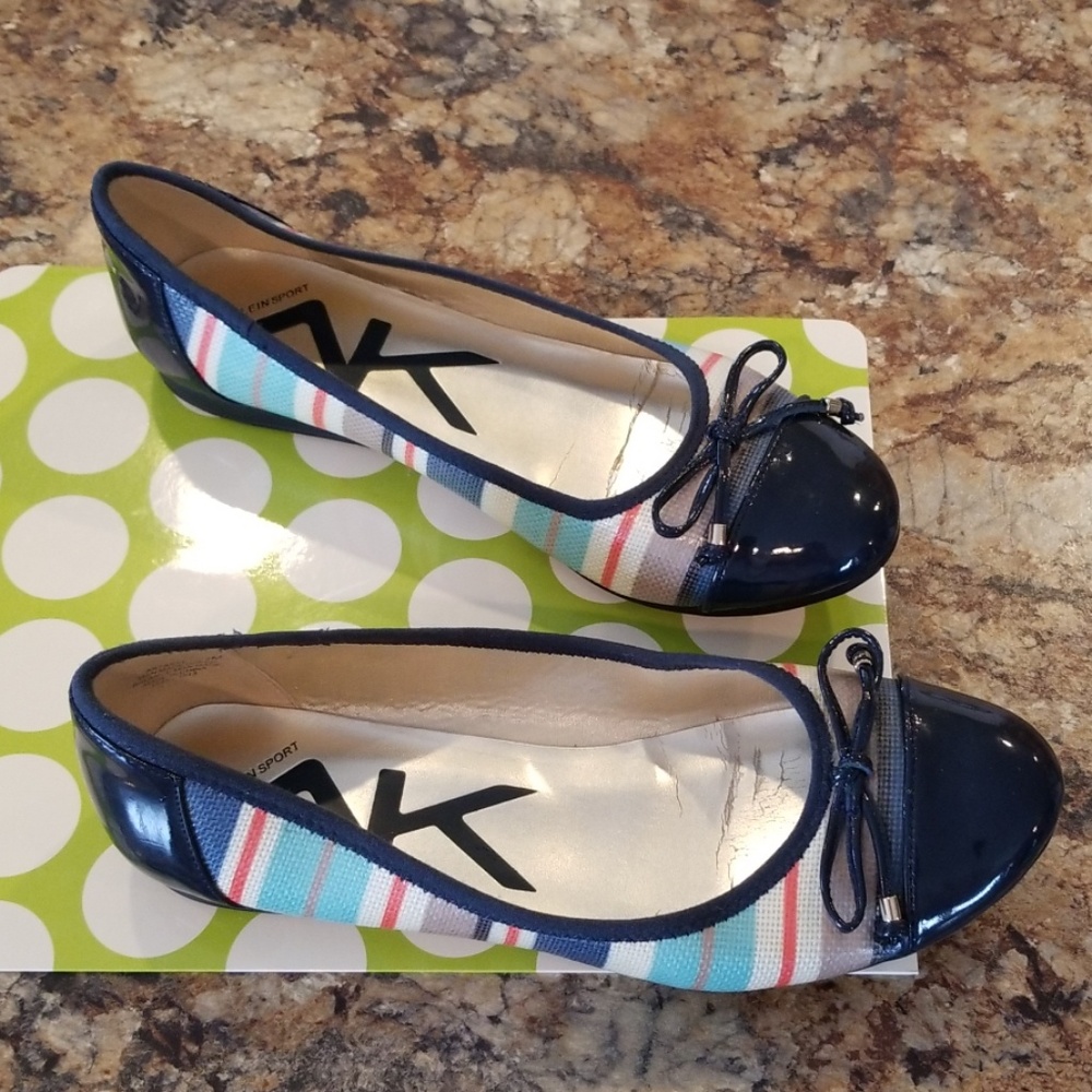 Anne Klein Sport slip on shoes